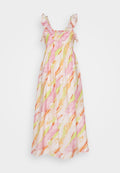 Selected Midi viscose blend