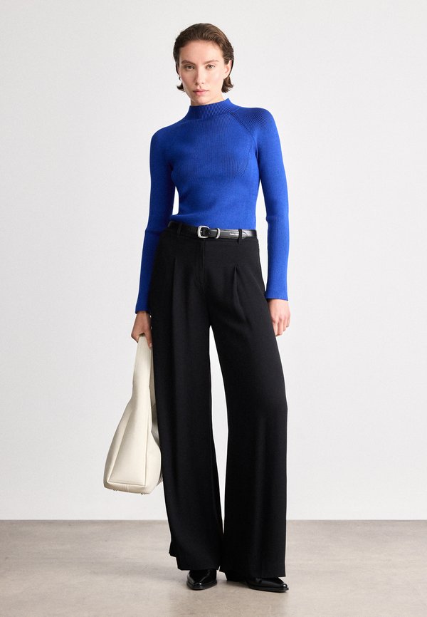 Calvin Klein Jeans SNOWY PLAITED LONG SLEEVE