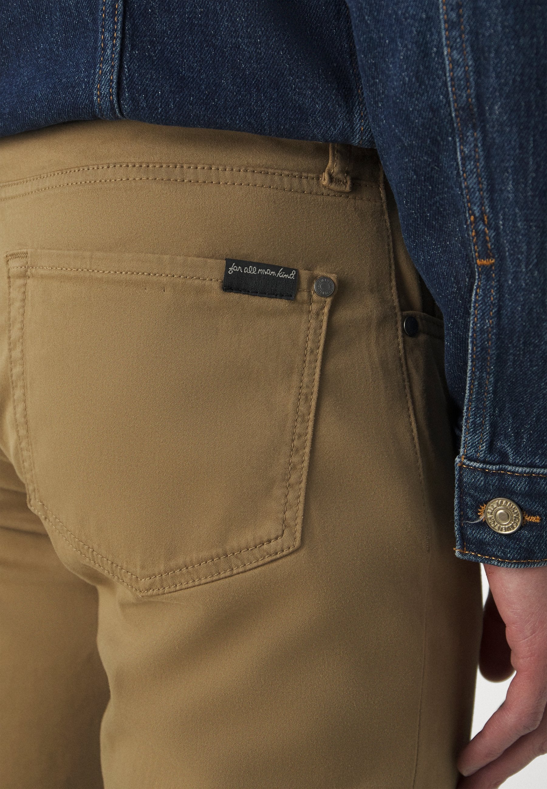 7 for all mankind SLIMMY TAPERED