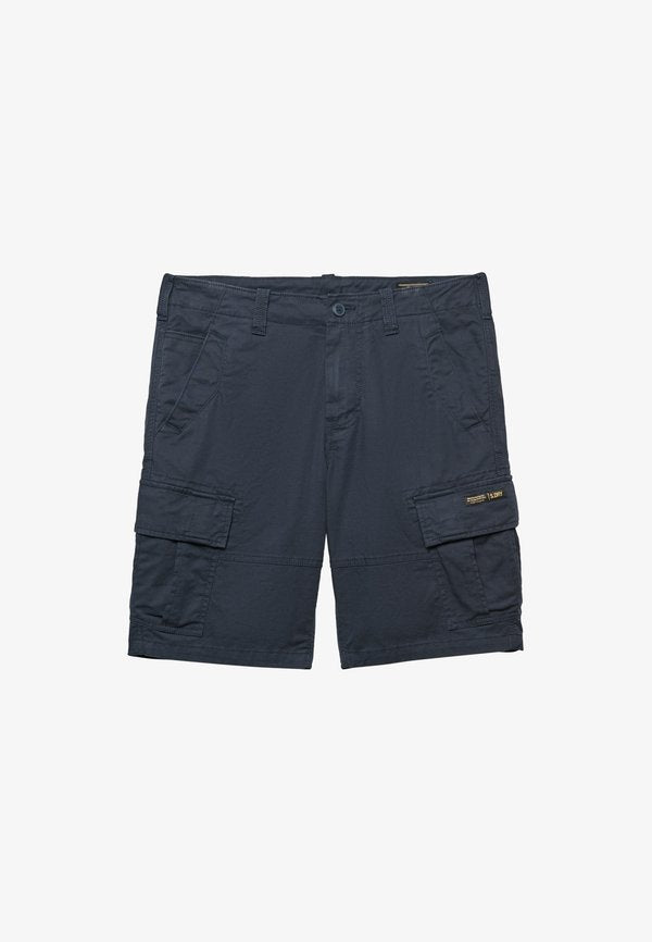 Superdry & Co SUPERDRY VINTAGE CORE CARGO SHORTS.. - Shorts - eclipse navy