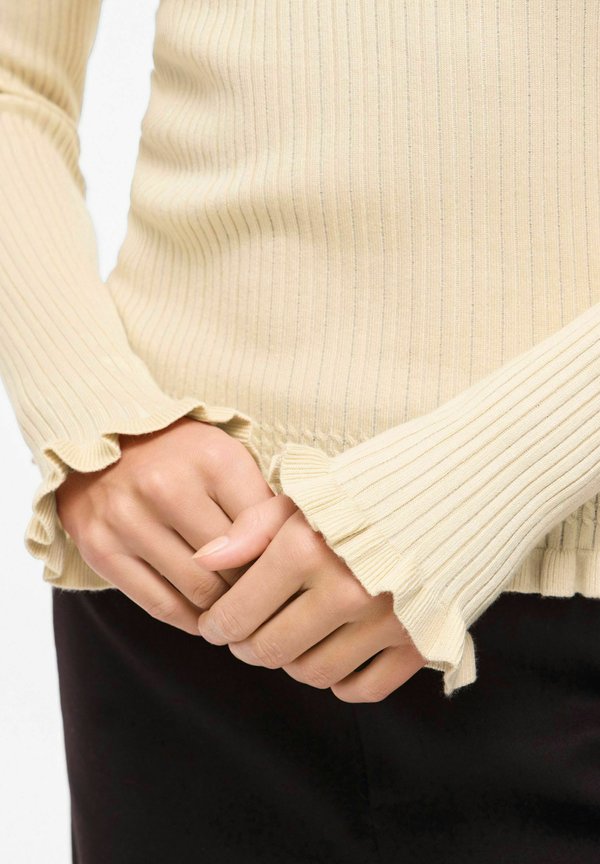 VILA Knitted VIBELIA Boatneck