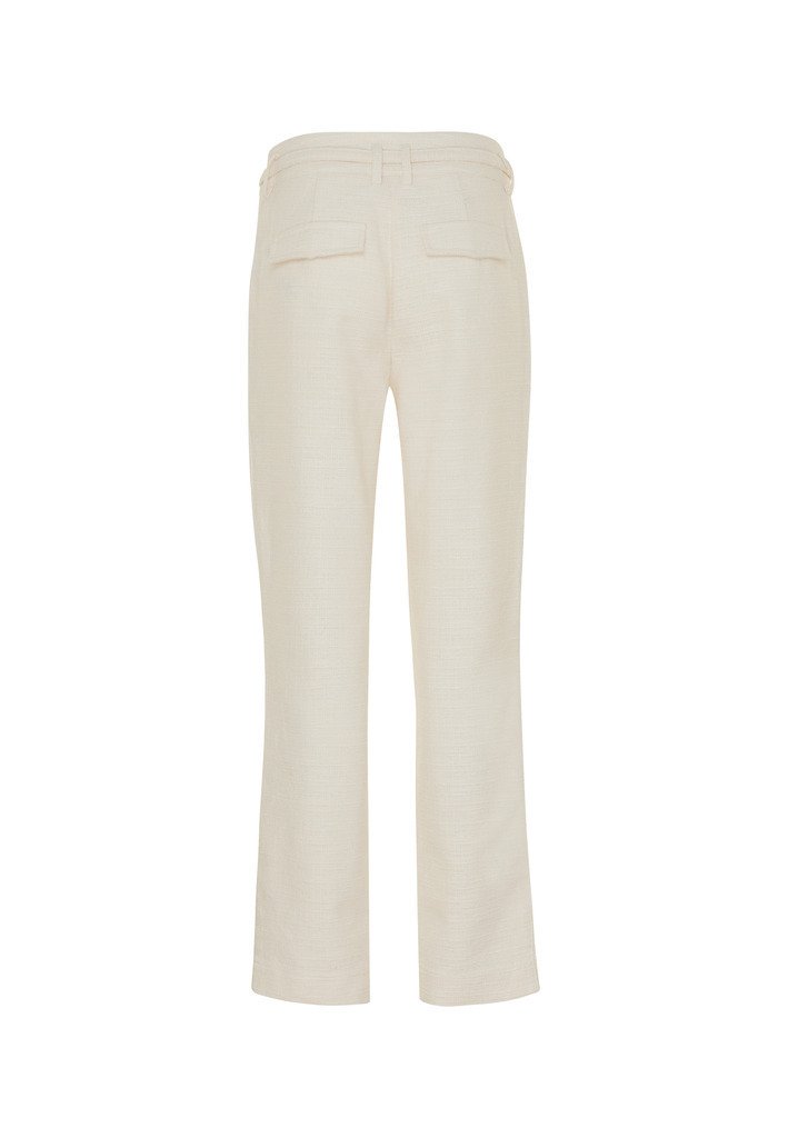 Mexx High Waist Straight Pantalon