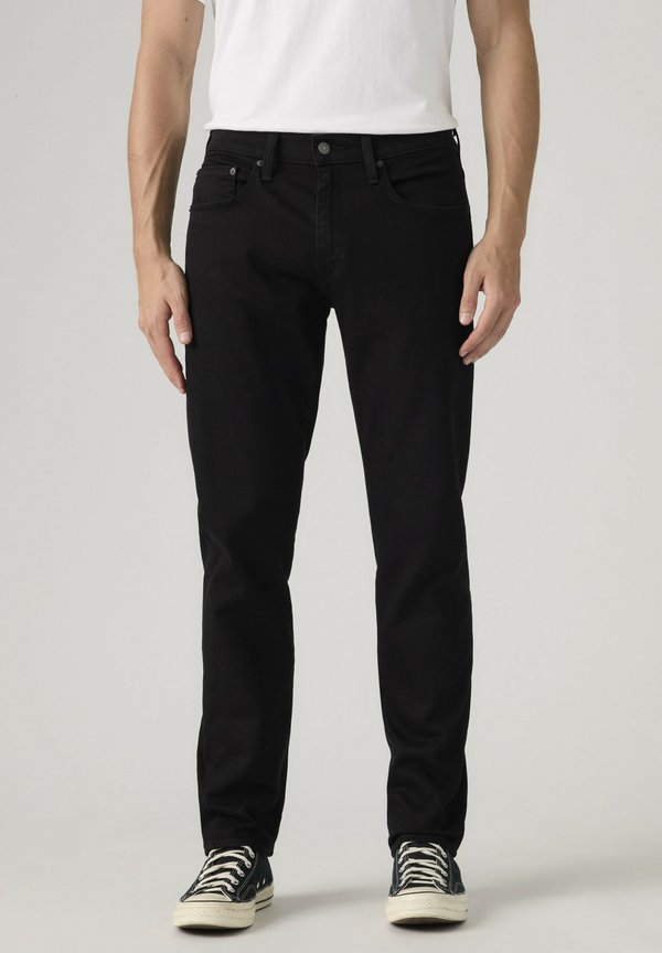 Levi's® 502® TAPER - Jeans Tapered Fit - pulse blacks