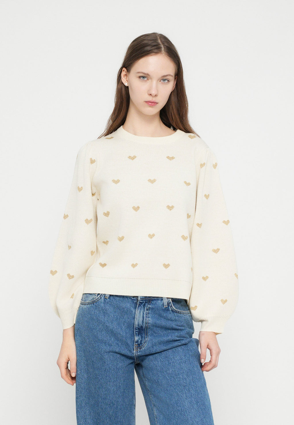 VILA VILALI O NECK PULLOVER