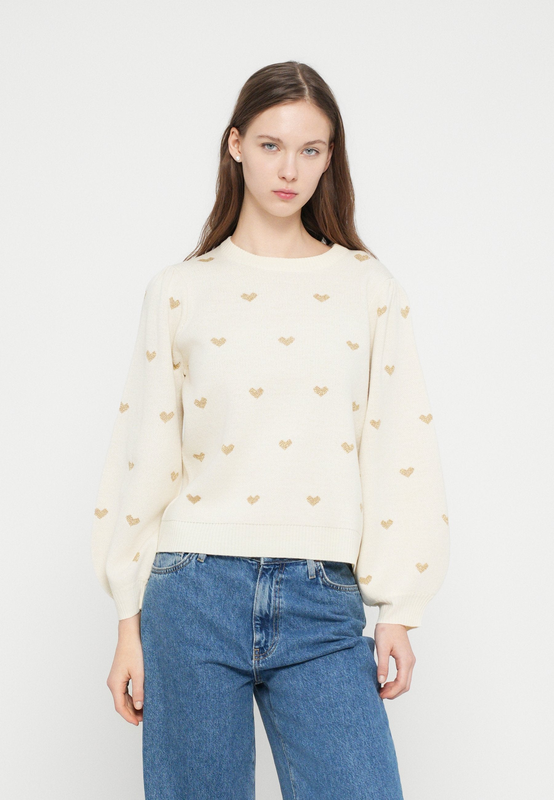 VILA VILALI O NECK PULLOVER
