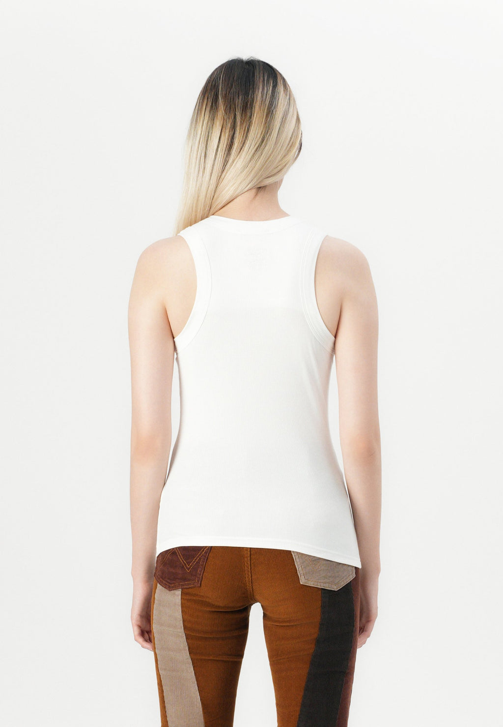 Never Fully Dressed COWGIRL TANK