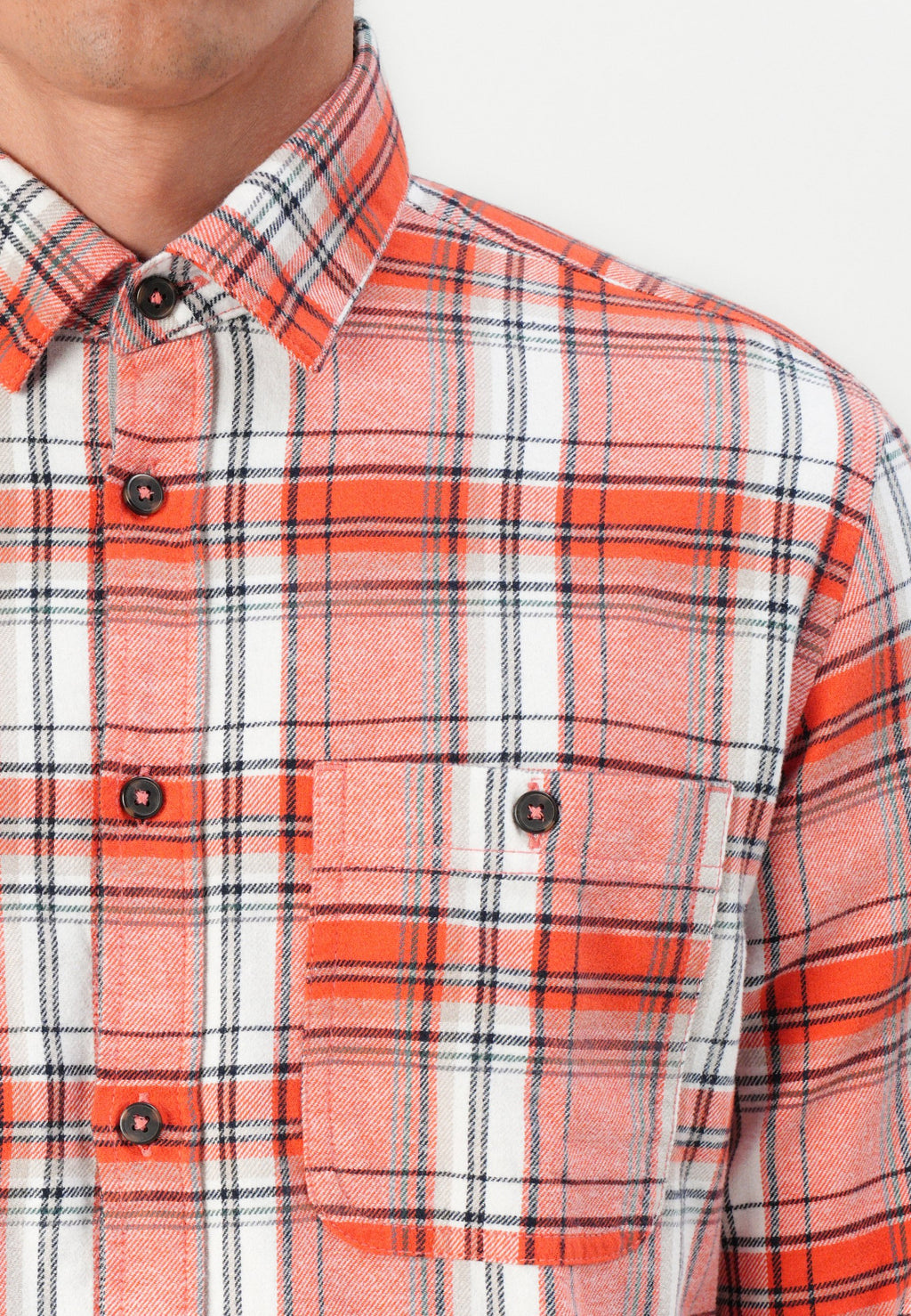 TOM TAILOR COMFORT CHECKED