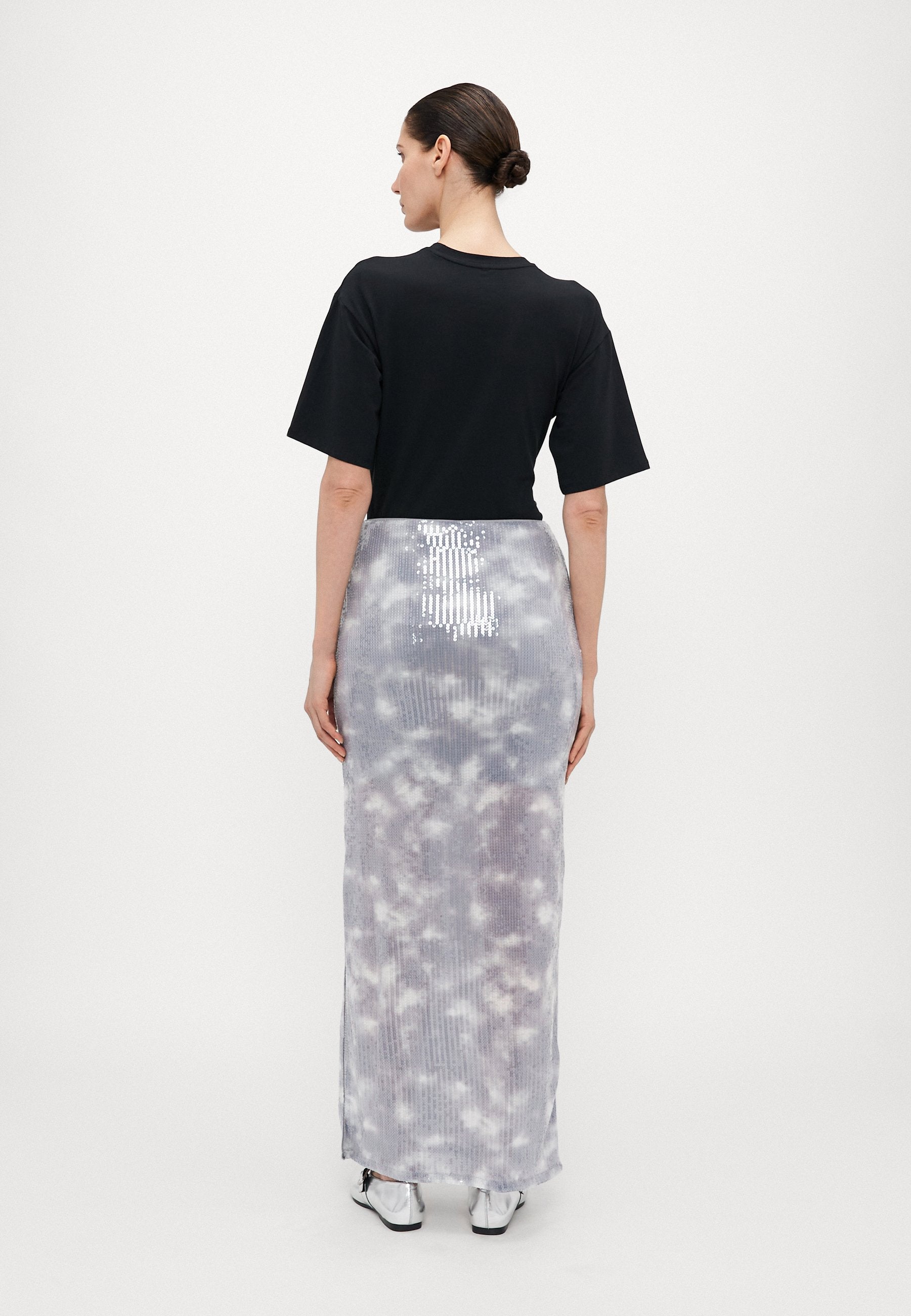 ONLGOLDA TUBE SKIRT  Media 4