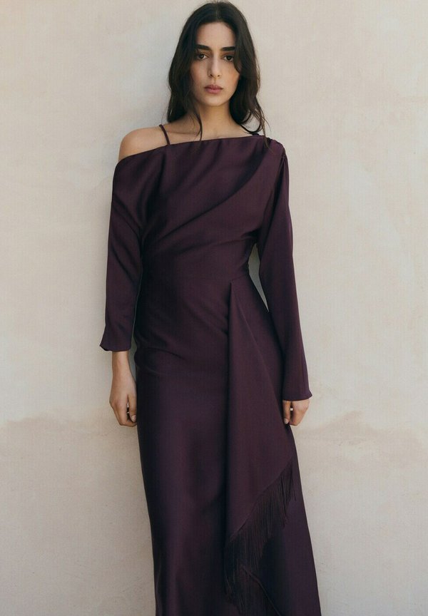 Mango Occasion wear - purple