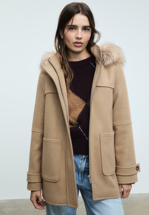 Stradivarius WITH HOOD