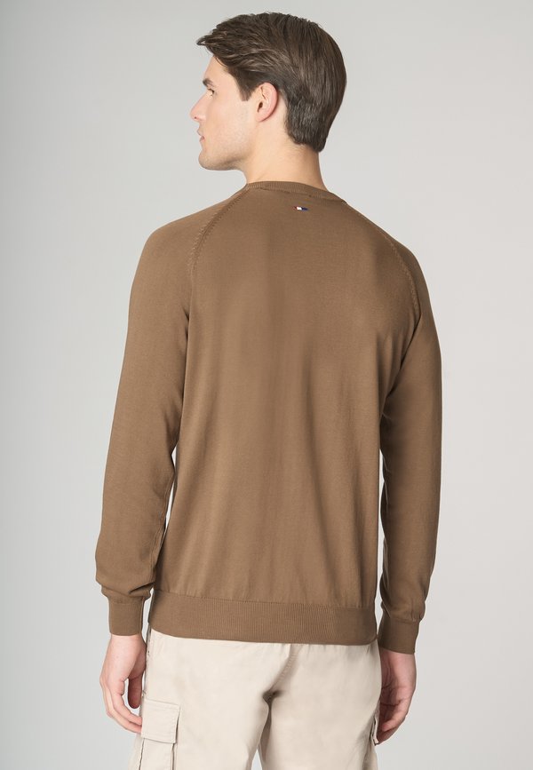 U.S. Polo Assn. GIROCOLLO RAGLAN IN
