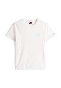 Tommy Jeans SLIM BUBBLE PRINT TEE
