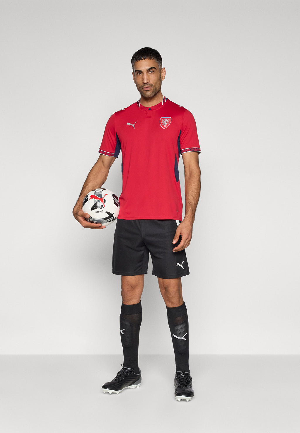 Puma CZECH REPUBLIC HOME REPLICA - LIFESTYLE