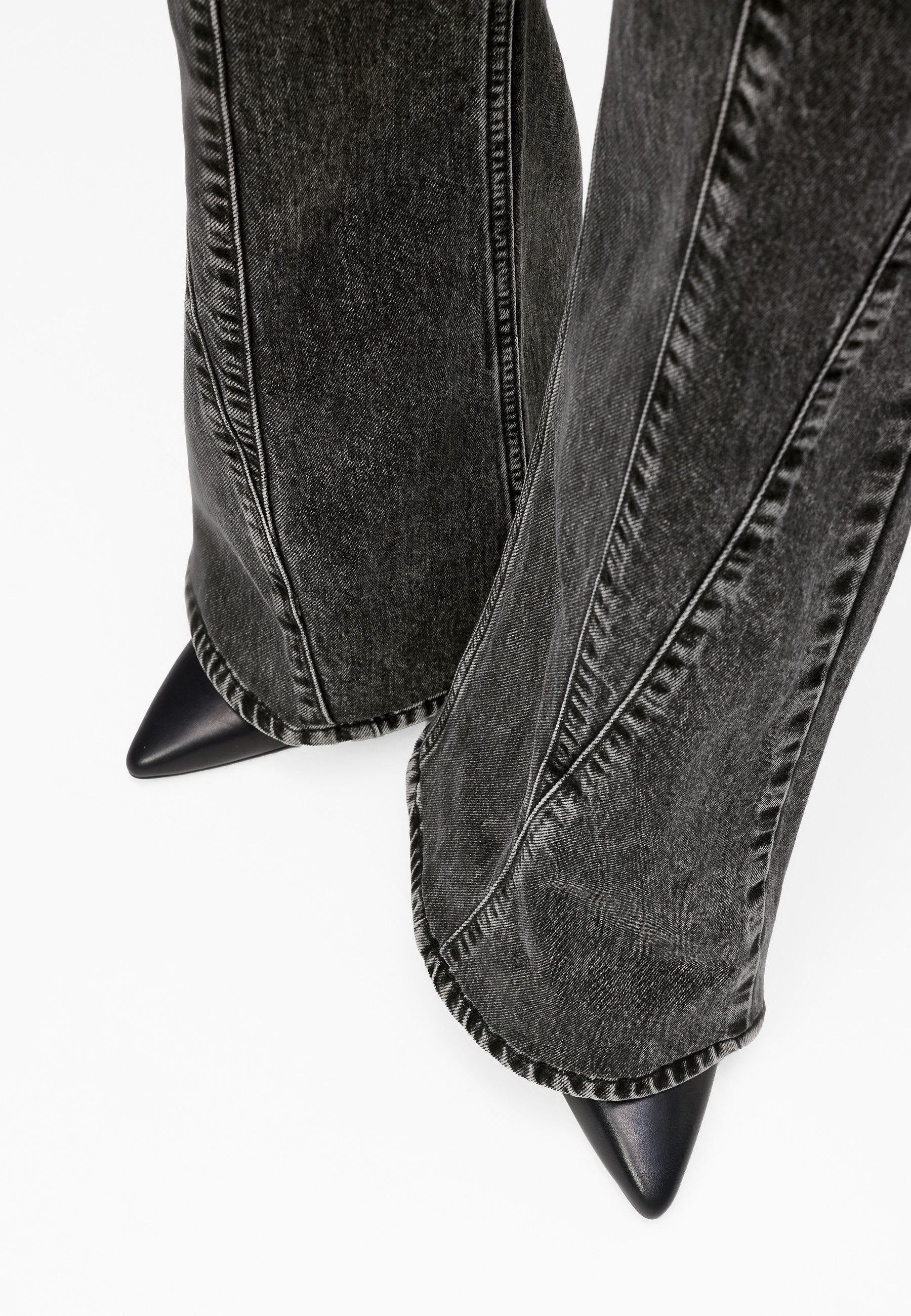 Karl Lagerfeld Jeans Flared Jeans Media 5