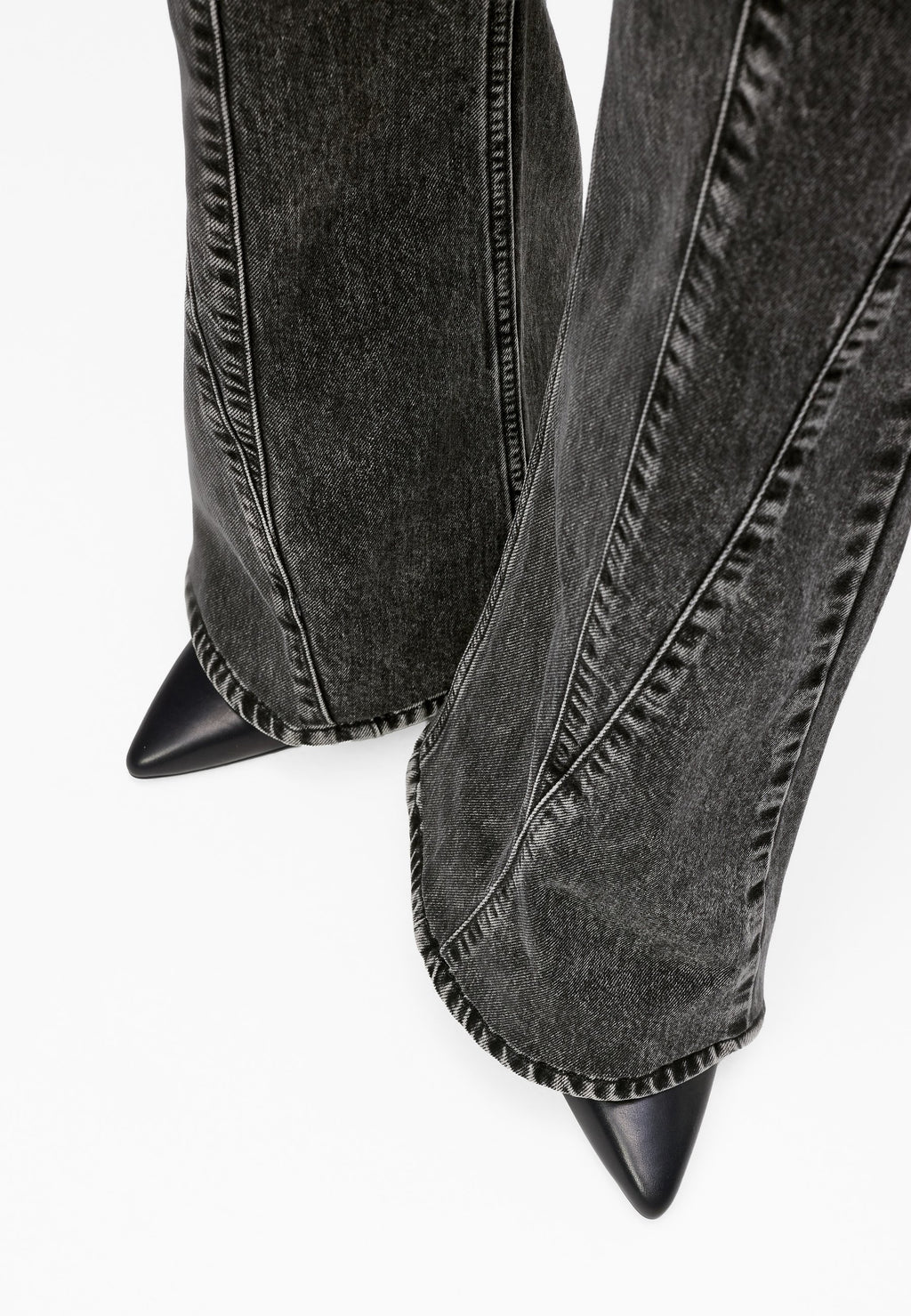 Karl Lagerfeld Jeans Flared Jeans Media 5