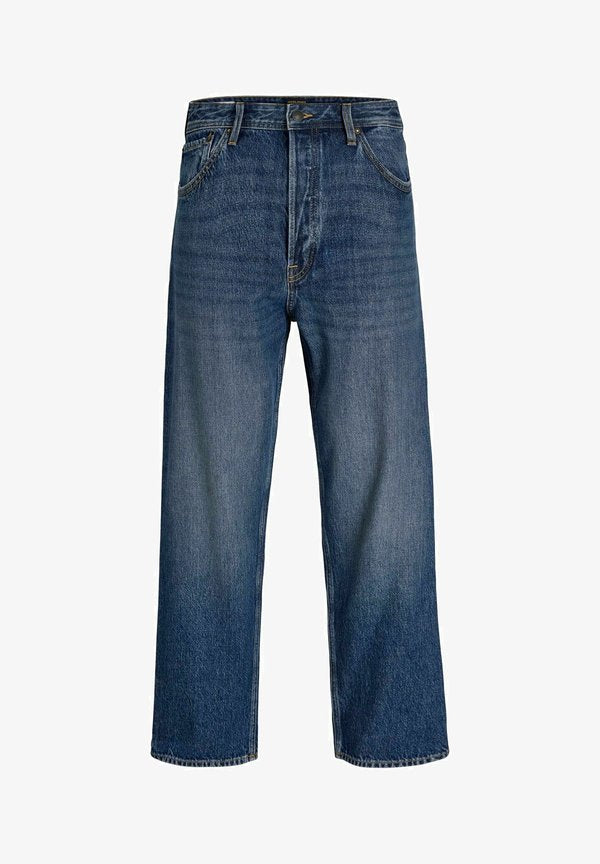 Jack & Jones gy fit JJIALEX JJORIGINAL SBD 593 - Relaxed fit jeans - blue denim