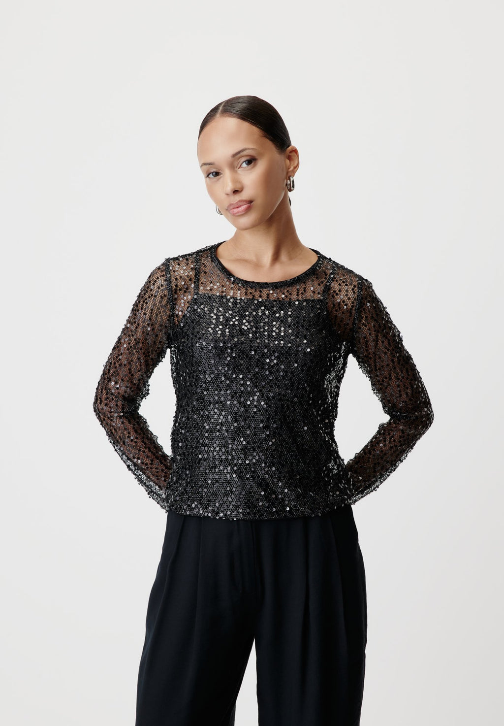 LeGer by Lena Gercke MAREEN LONGSLEEVE