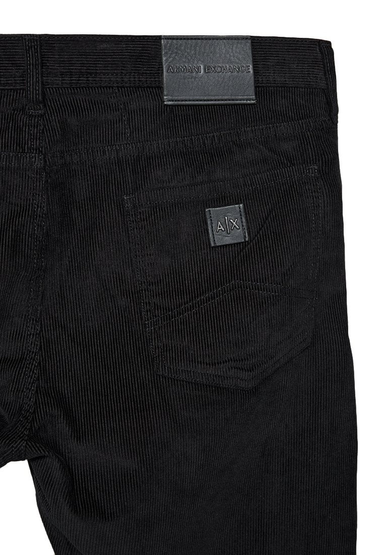 Armani Exchange Stoffhose Media 4