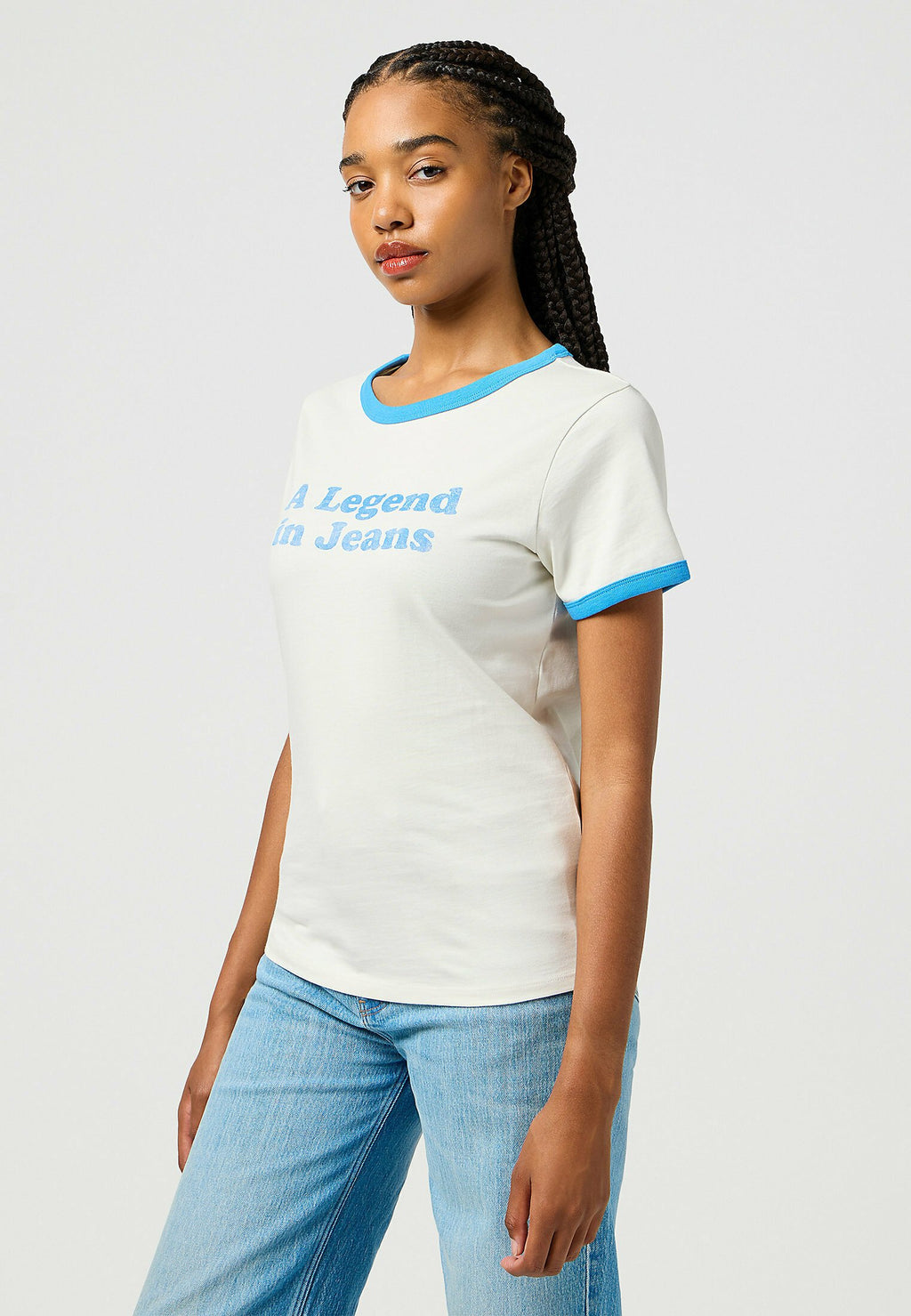 Wrangler RINGER TEE