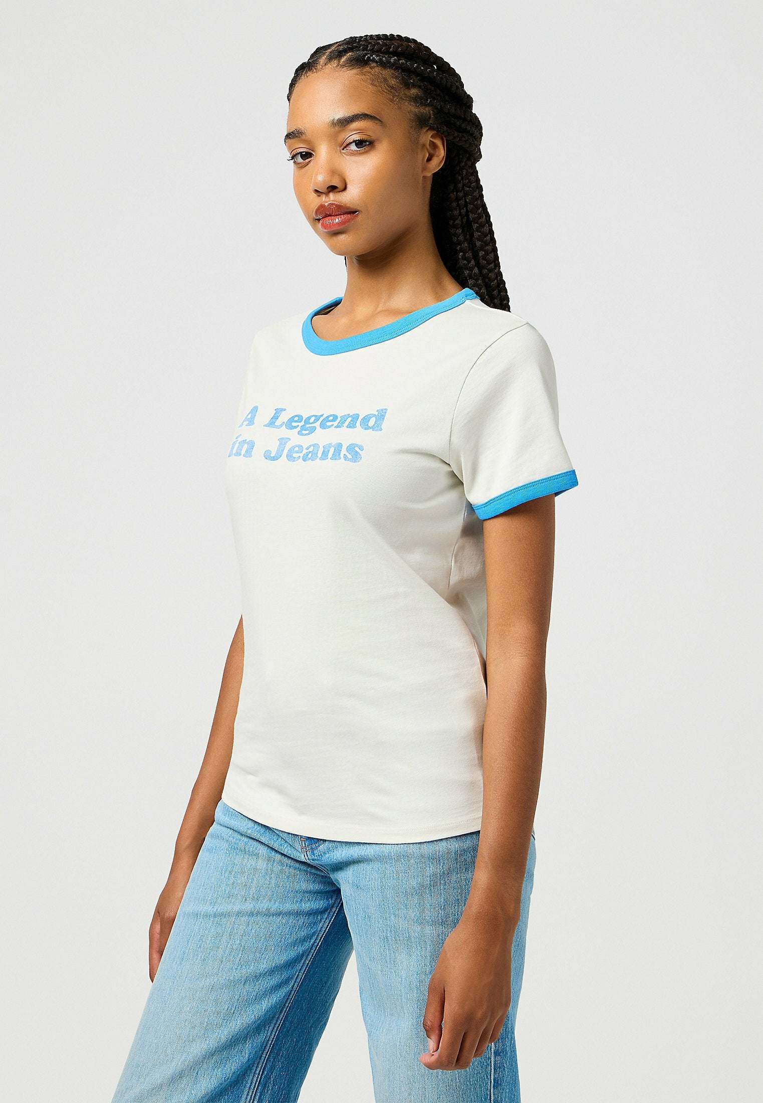 Wrangler RINGER TEE