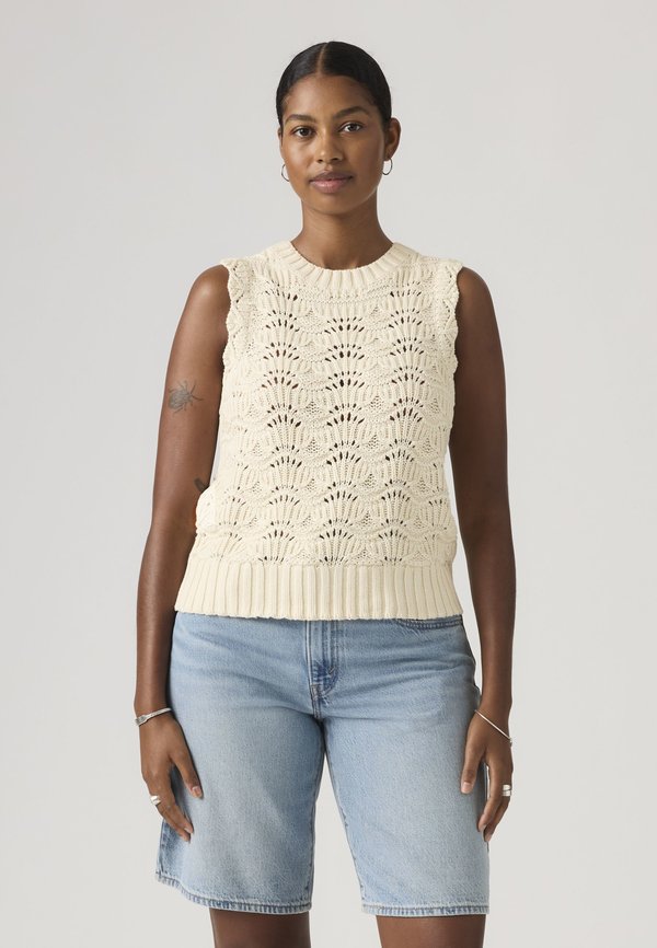 Levi's® HOPE - Jumper - egret