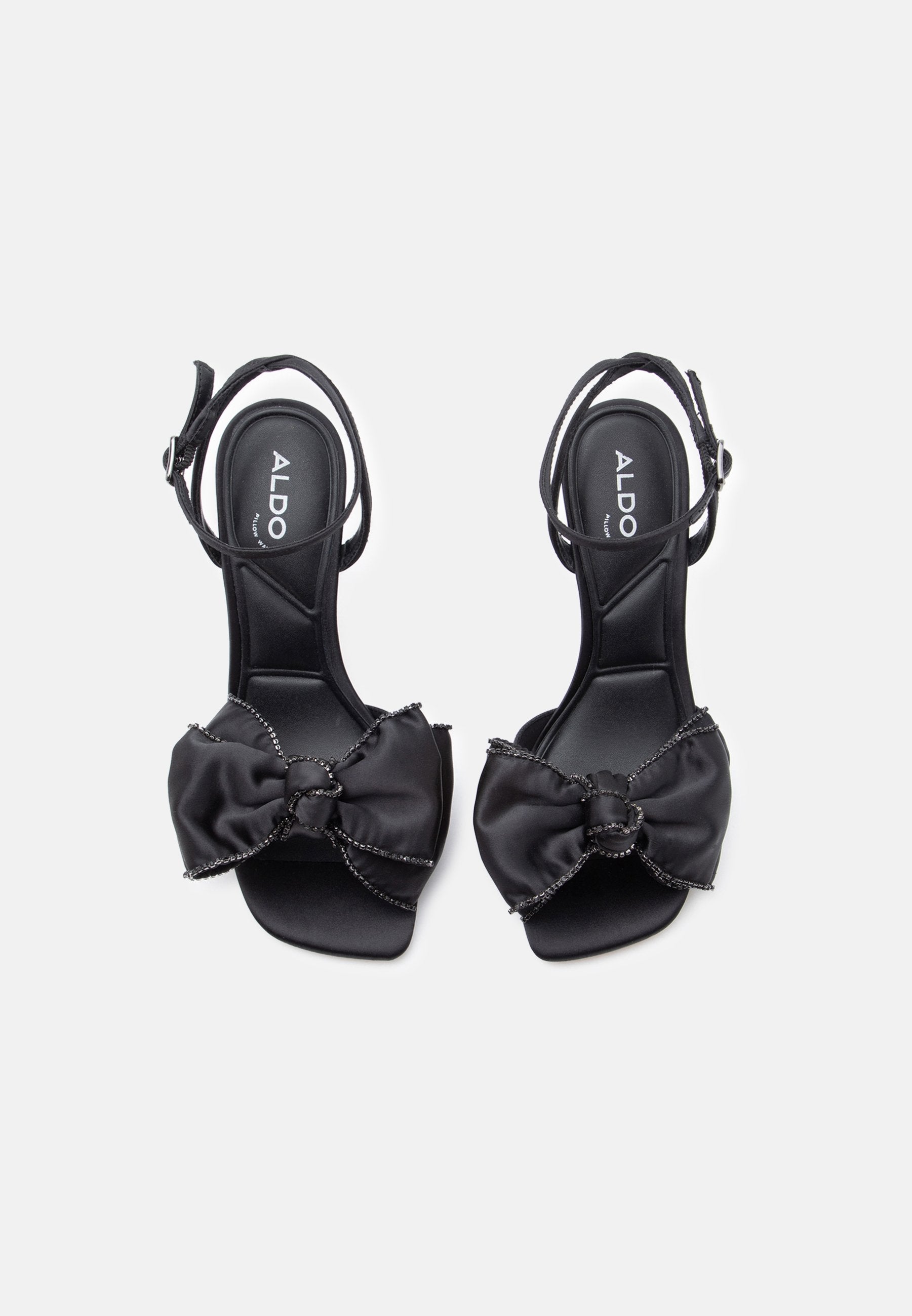 ALDO TINSEL PILLOW WALK