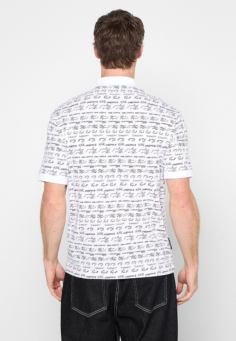 KARL LAGERFELD Poloshirt Media 3