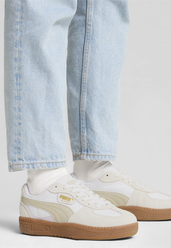 Puma PALERMO MODA WNS - Trainers - white desert dust