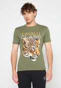 Cavalli Class T-Shirt print Media 1