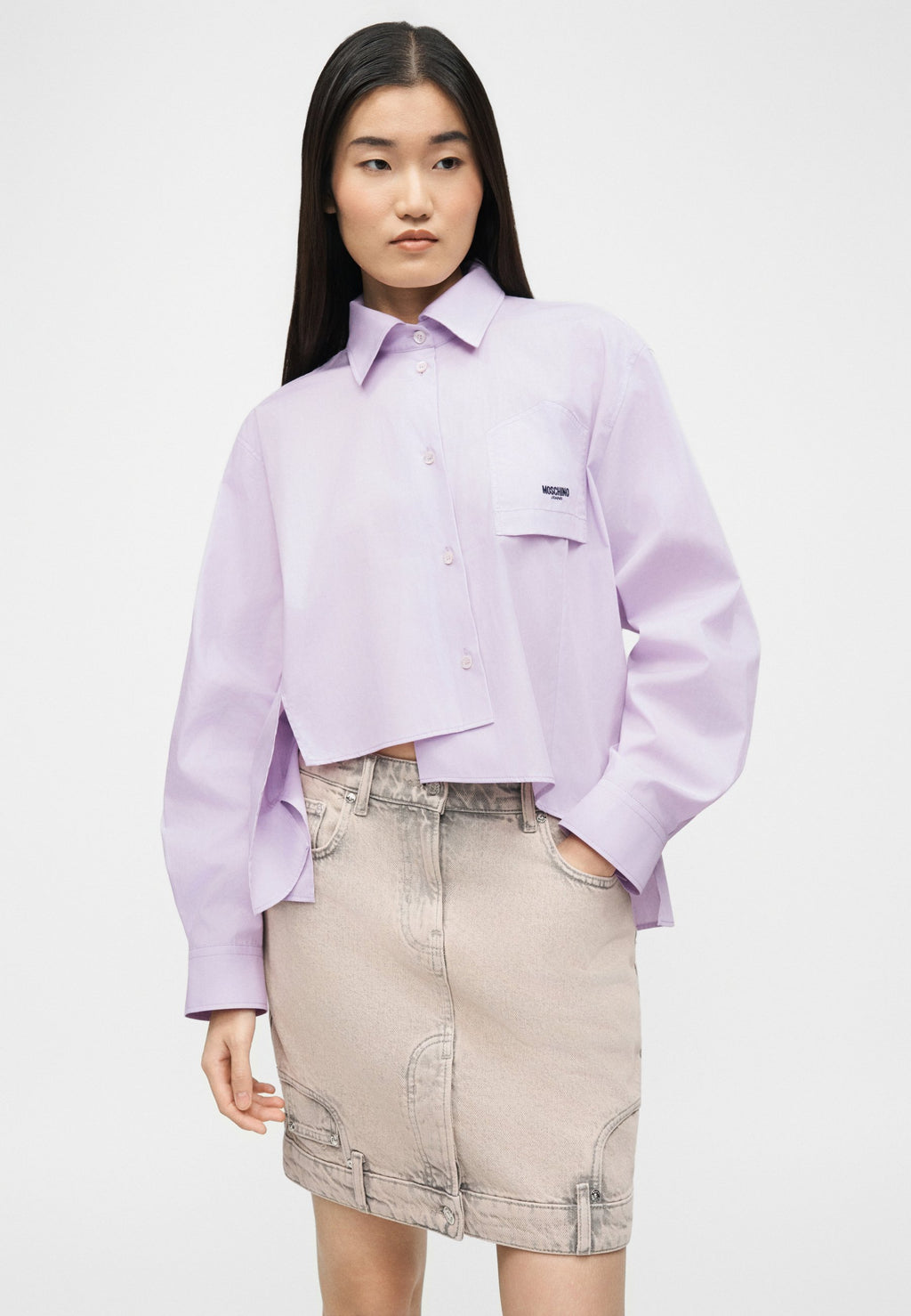 MOSCHINO JEANS BLOUSE