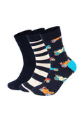 Happy Socks GIFT SET UNISEX 3 PACK