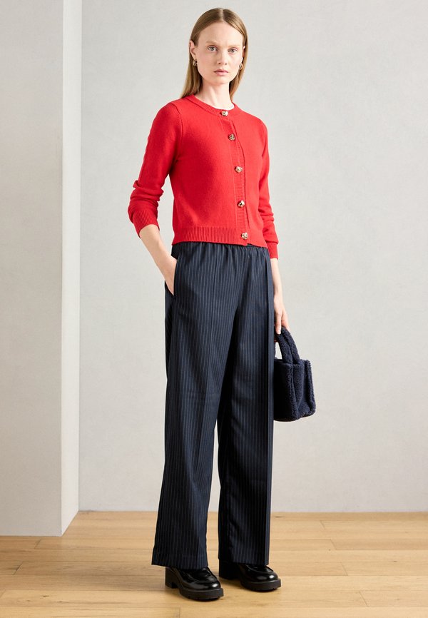 Lindex TROUSERS STELLA WELL DRESSED