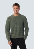 NO EXCESS Strickpullover Media 1