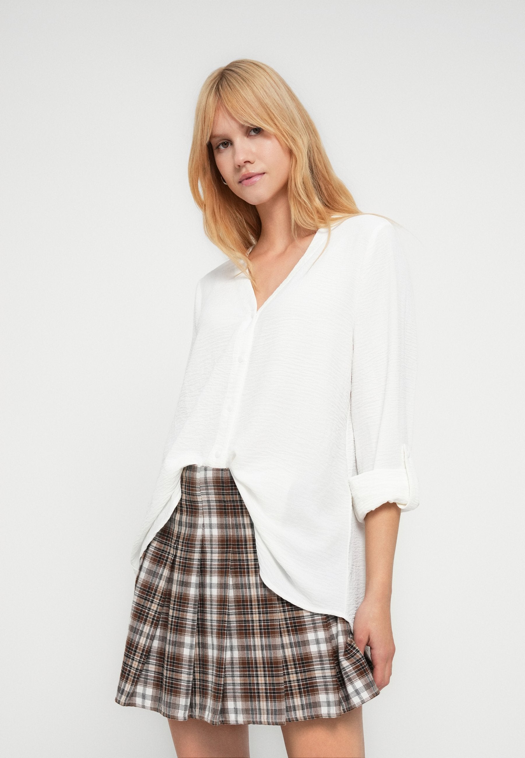 ONLY ONLJANA METTE V-NECK