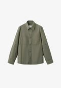 Mango Shirt - khaki
