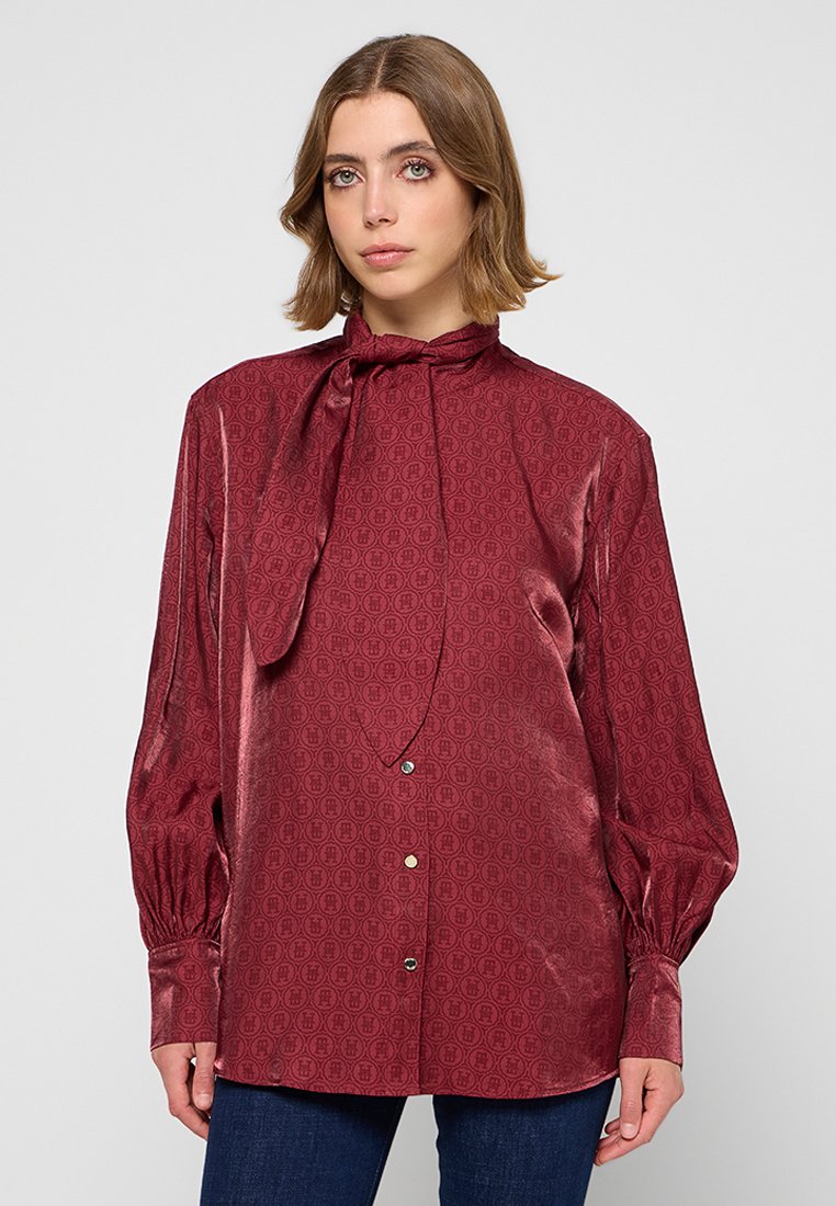 Tommy Hilfiger Bluse Media 1