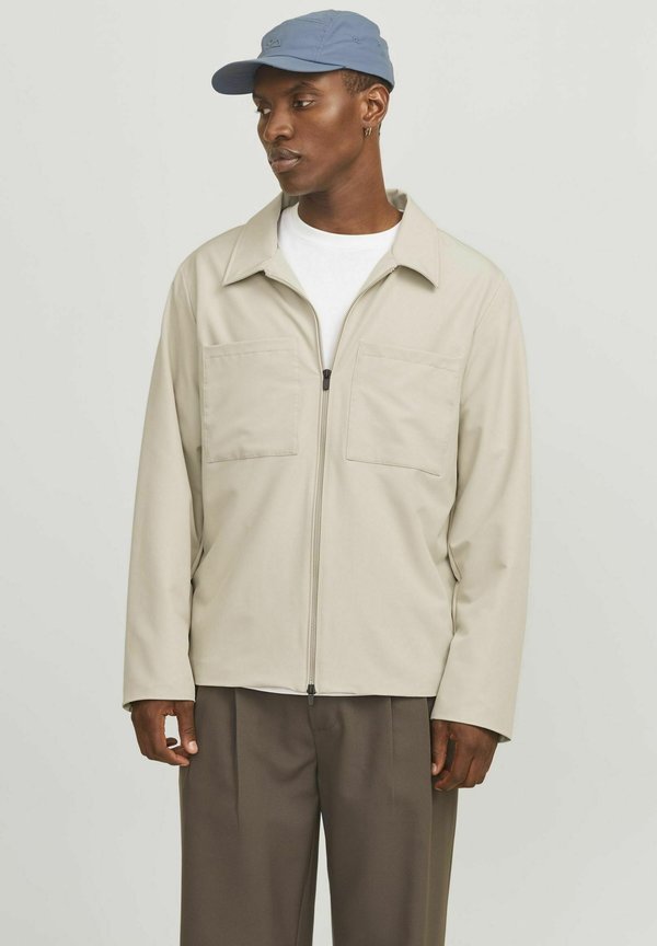 Jack & Jones Summer jacket - moonbeam