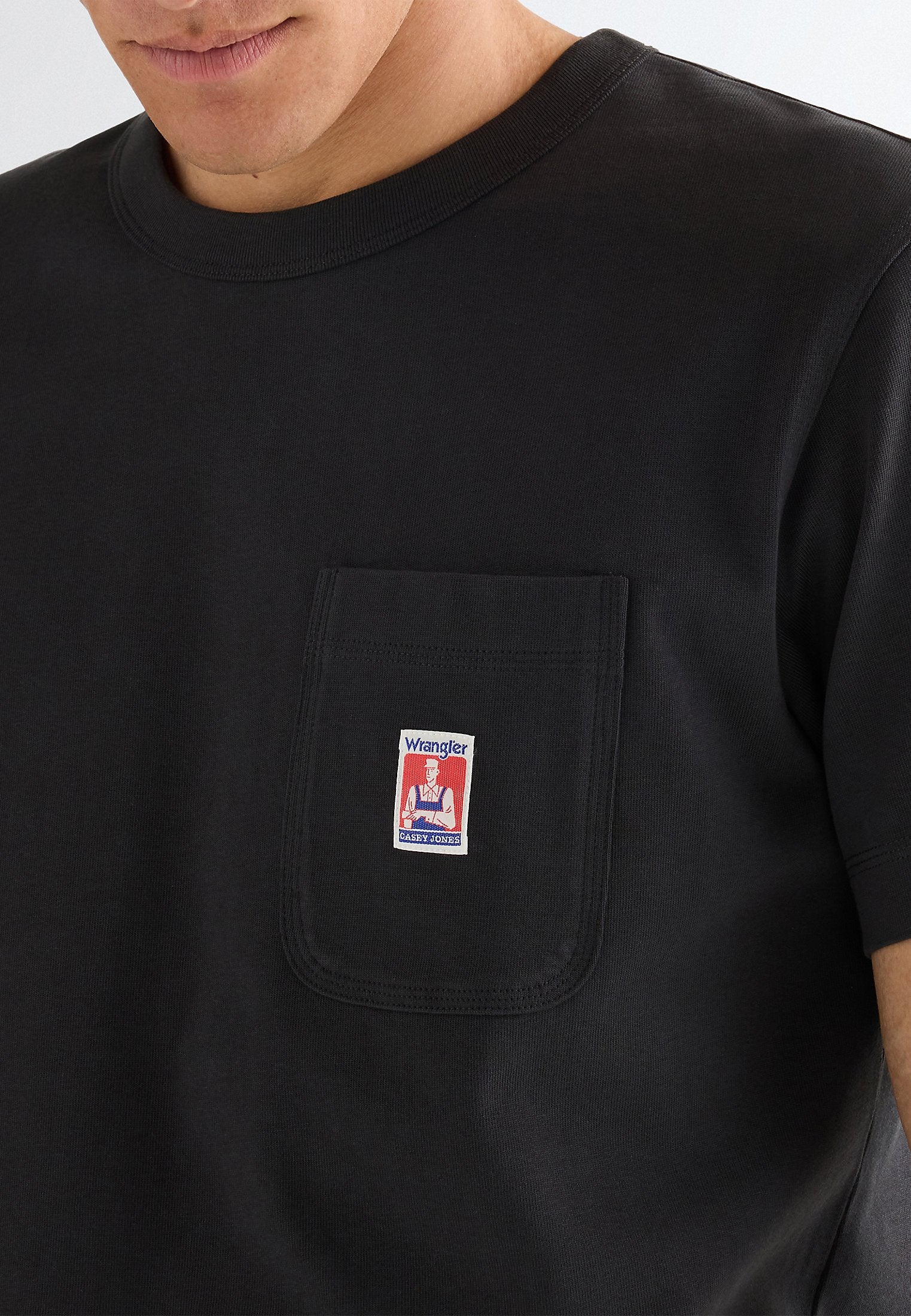 Wrangler POCKET TEE