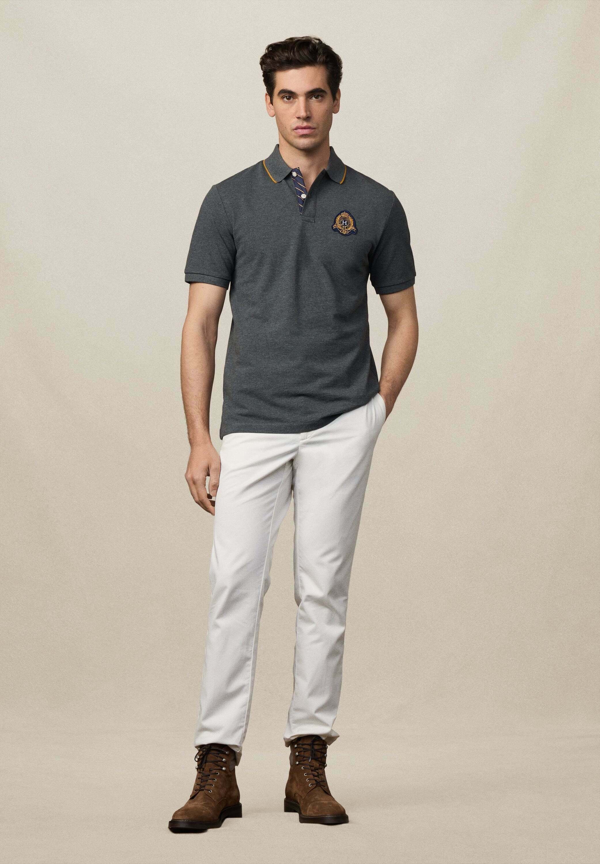 Hackett London HERITAGE CREST LOGO
