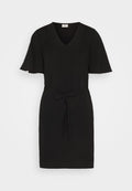 JDY JDYEMILIE V-NECK BELT DRESS