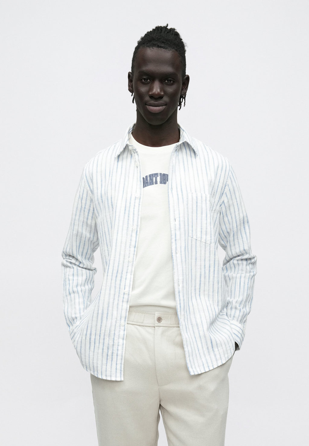 Samsøe Samsøe BERTIL TROUSERS
