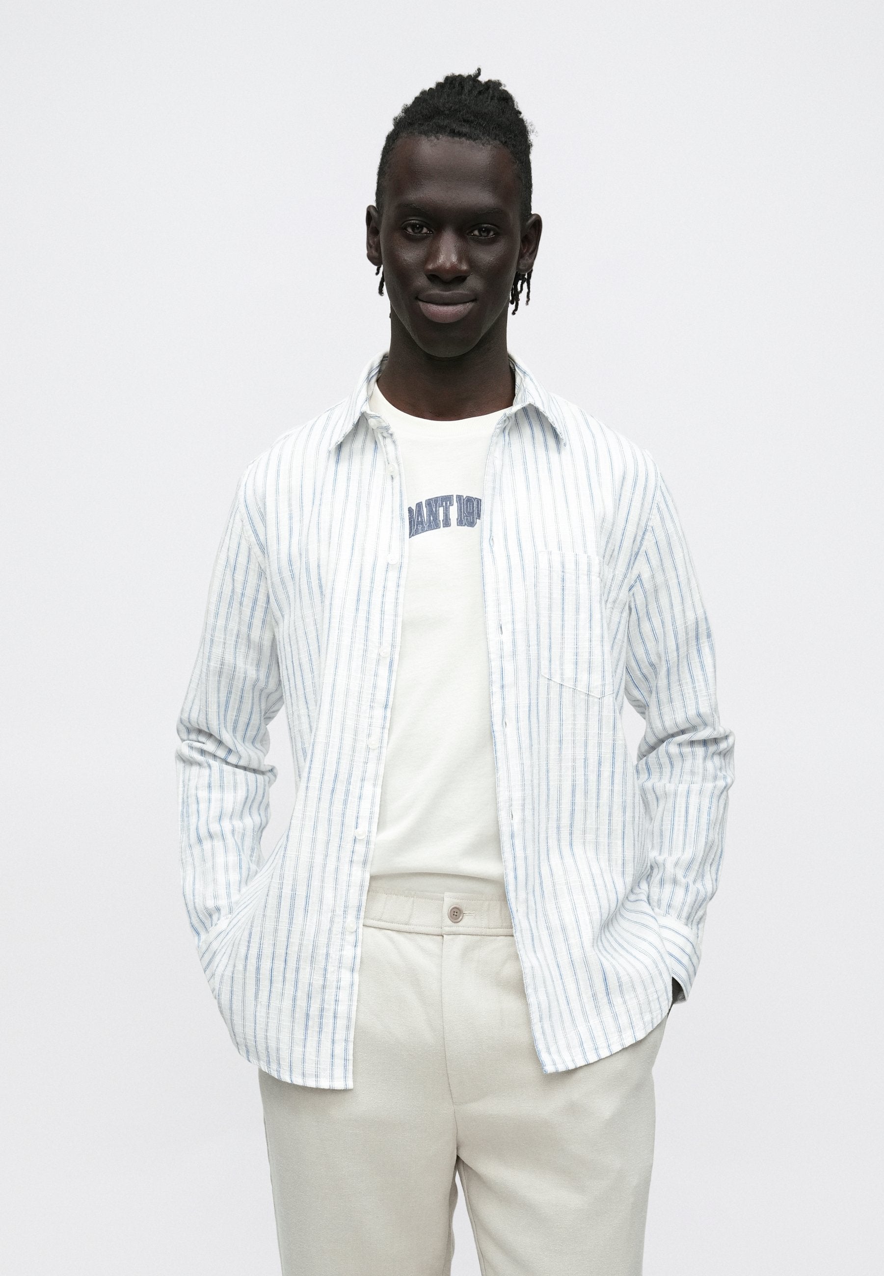 Samsøe Samsøe BERTIL TROUSERS