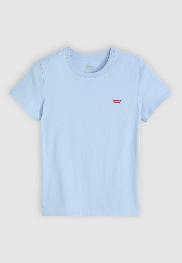 Levi's® PERFECT TEE - Basic T-shirt - chambray blue