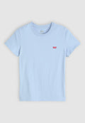 Levi's® PERFECT TEE - Basic T-shirt - chambray blue