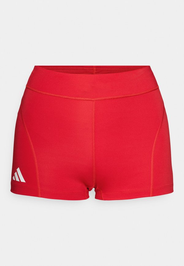 adidas Performance ADIZERO BOOTY - Leggings - team power red