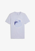 Puma GRAPHICS EXECUTION  - Print T-shirt - cool weather