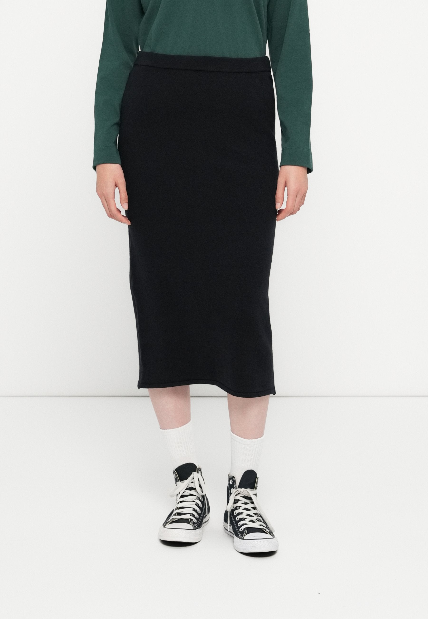 GAP MIDI CASHSOFT LITE SKIRT