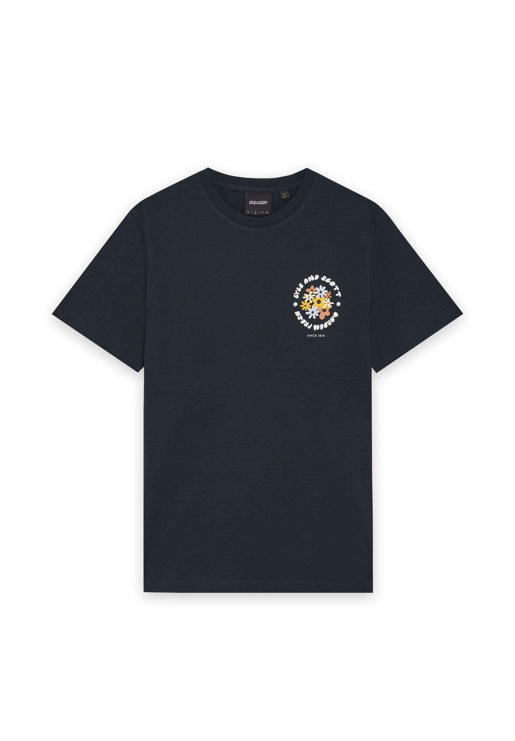 Lyle & Scott  NATURE GRAPHIC