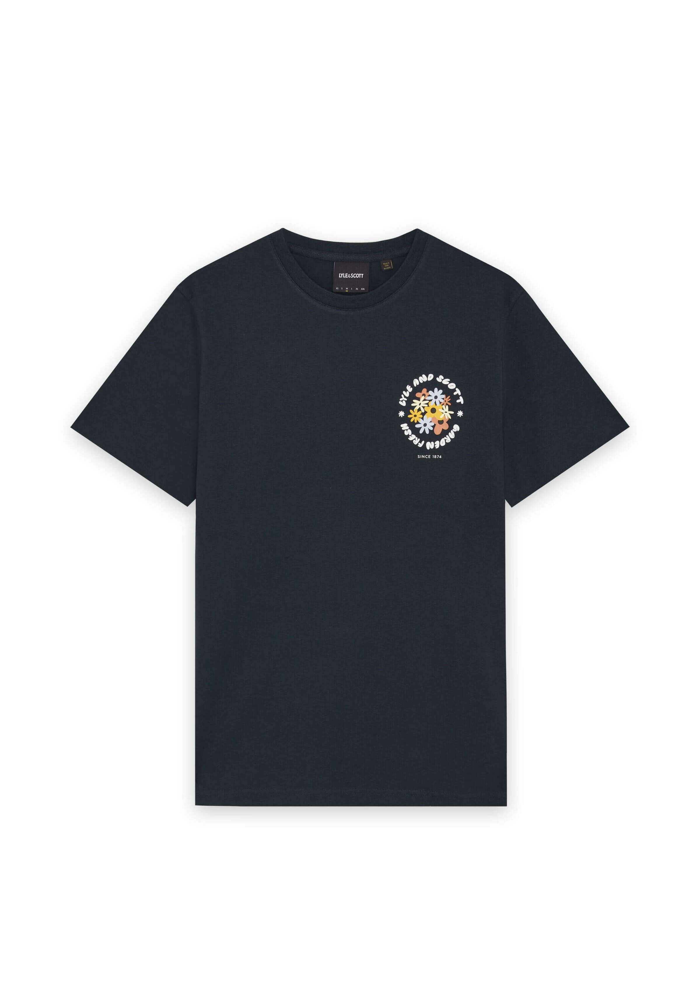 Lyle & Scott  NATURE GRAPHIC