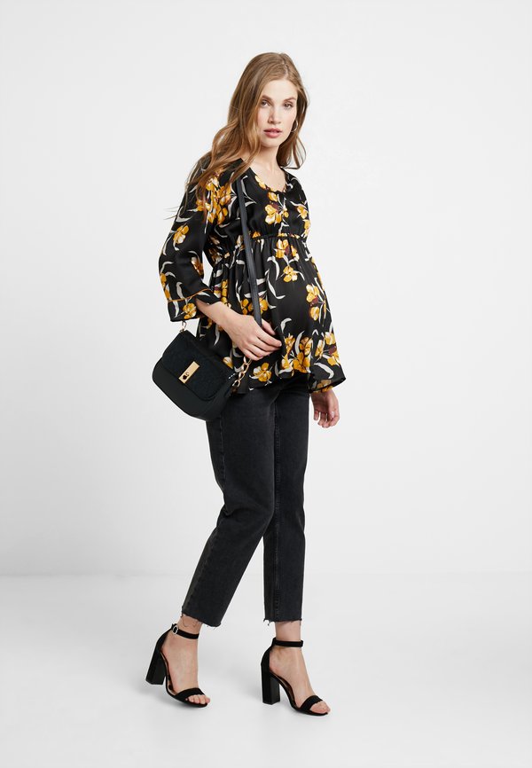 Queen Mum BLOUSE 3/4